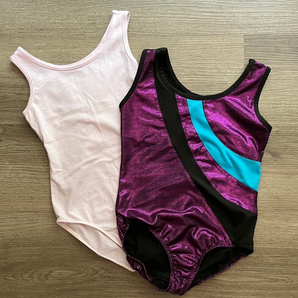 Danskin Now Leotards Size: 7/8